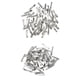 thumbnail image 1 of 50 piezas de 50 50 x 78 pinzas de cabellero de pasador francés en para proyectos de manualidades, 1 of 9