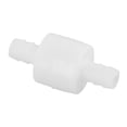 thumbnail image 5 of 4mm 6mm 8mm 10mm 12mm Hose ID Plastic White Check Valve Way Non-return Valve, 5 of 5