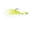 Chartreuse/White, variant on Mustad 1/2oz White Big Eye Bucktail Fishing Jig