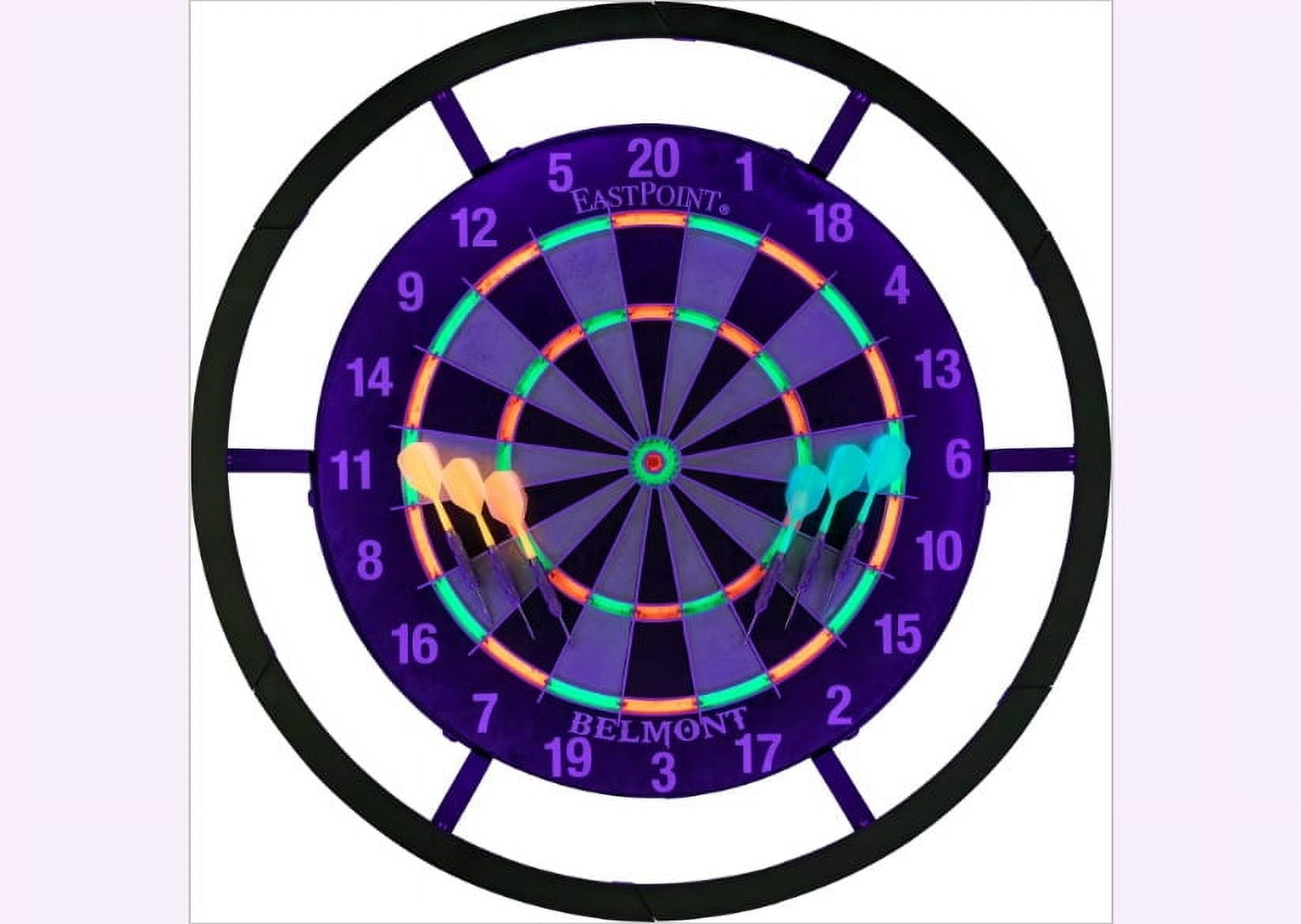 ダーツ unicorn smart  board Unicorn Smartboard Bluetooth Interactive Dartboard - YouTube