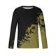 thumbnail image 4 of Blusas y camisas de manga larga y cuello redondo para hombre, camisetas informales con estampado de cuello redondo, blusas de manga corta para hombre, 4 of 5