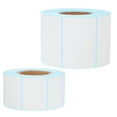 thumbnail image 4 of Raindrops 2Pack Reusable Self-Adhesive Labels 800Pcs Each Roll for Office Mailing, 4 of 8