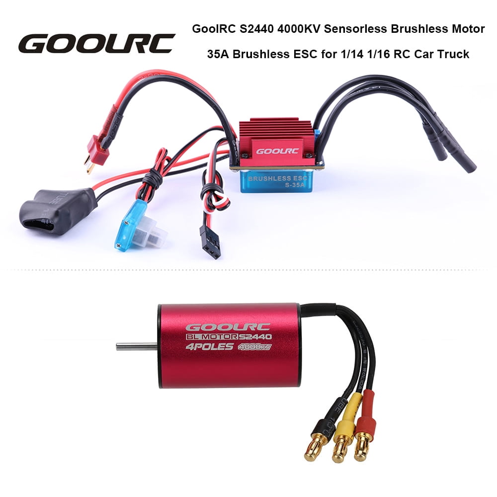 goolrc brushless esc