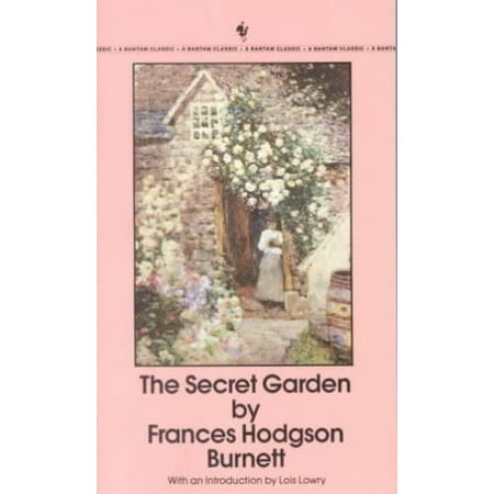 Bantam Classic The Secret Garden By Frances Hodgson Burnett 1987