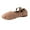 Tan, variant on Stelle Ballet Shoes Soft Canvas Dance Split Sole Dance Slippers Flats for Girls Adult Women,Sand