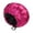 Hot Pink, variant on Sleep Cap Double Layer Satin Bonnet with Adjustable Button for Hair Care and Nightly Beauty Routine Ideal for Women Undergoing Chemo Treatment Yellow