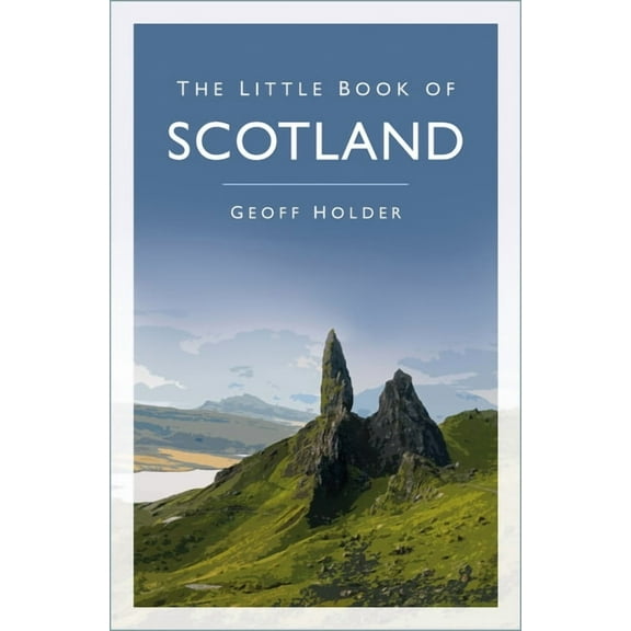 Little Book of The Little Book of Scotland, (Paperback)