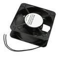 thumbnail image 3 of Extractor De Aire, Ventilador Axial De CA De 185 CFM, Potente Cuerpo De Pintura De Aleación De Aluminio De Alta Resistencia, No Se Deforma, 2500 RPM Con Rodamiento De Bolas Para, 3 of 7
