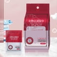thumbnail image 4 of Stain Removal Wet Wipes for Clothes Shoes Bed, Clothing Stain Removal, Portable Cleaning Wipes for Travel Home, 4 of 5