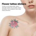 thumbnail image 5 of Waterproof Mandala Floral Sticker for Body Art 20Pcs Mixed Type, 5 of 5