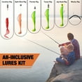 thumbnail image 5 of TRUSCEND Fishing Lures Kit Worth Every Penny, Selected Fishing Lures & Tackle Kit for Freshwater Fishing, Economic Giftable  Premium Starter Fishing Gear Set Available, 5 of 7
