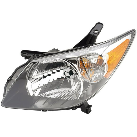 For Pontiac Vibe 2005 2006 2007 2008 Right Passenger Side Headlight Assembly - BuyAutoParts