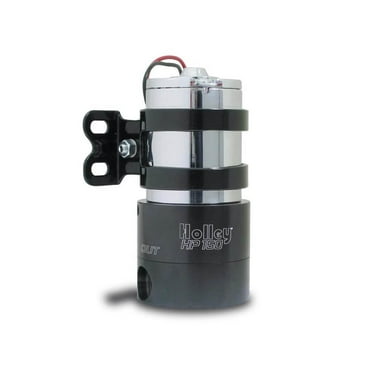 Holley Performance 12-150 Electric Fuel Pump