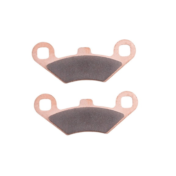 Tusk Brake Pad - Sintered Metal Rear For POLARIS Outlaw 525 S 2008-2010