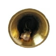 thumbnail image 5 of Brass Ghanti Pooja Religious Jingle Bell Handheld Mandir Ghanti Hand Bell-3 Inch, 5 of 5