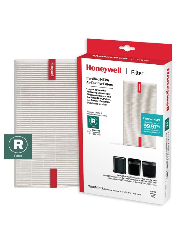Honeywell Air Purifier Filters in Air Purifier Filters