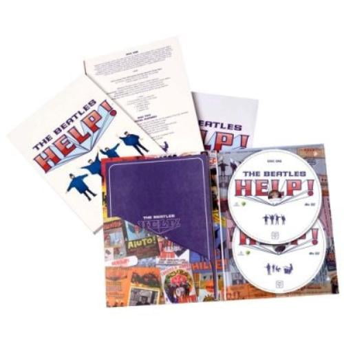 Beatles - au Secours! DVD