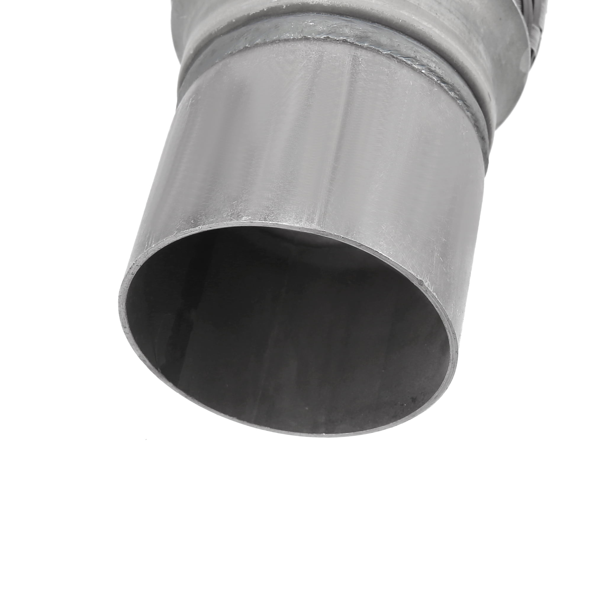 LHCER Flexible Joint Tube,2 X 6in Car Exhaust Flexible Pipe Stainless Steel  Weld Joint Tube Auto Accessories,Car Accessories 