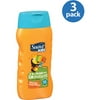 (3 pack) (3 Pack) Suave Kids 2 in 1 Smoothers Orange Mango Outburst Shampoo, 12 oz
