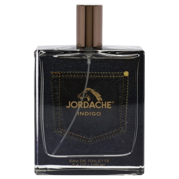 Indigo by Jordache for Men - 3.4 oz EDT Spray