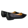 thumbnail image 2 of XY London Womens Bubbles Pointed Ballerina Flats, 2 of 5