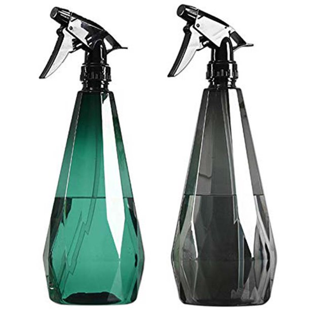 Spray Bottle, Squirt Bottle, Empty Spray Bottles for Cleaning Solutions