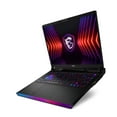 thumbnail image 6 of MSI GE Series - 16'' 120 Hz Mini LED - Intel Core i9-14900HX - GeForce RTX 4070 Laptop GPU - 32 GB DDR5 - 2 TB PCIe SSD - Windows 11 Home 64-bit - Gaming Laptop (Raider GE68 HX 14VGG-247US ), 6 of 10