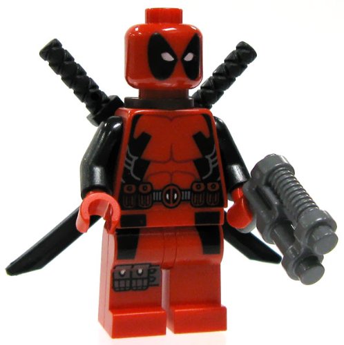 deadpool lego set walmart