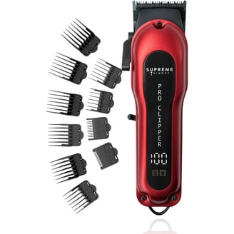 WAHL PROFESSIONAL Cordless Barber Combo, Magic Clip and Detailer