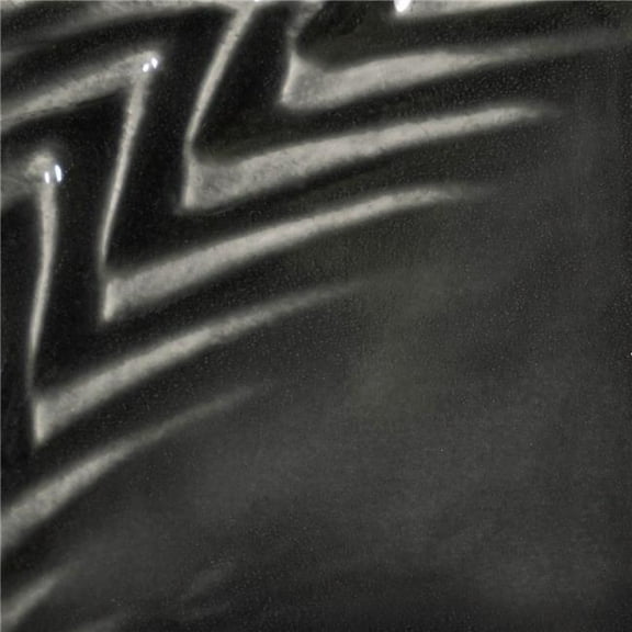 Amaco Teacher's Palette Light Glaze - Onyx, Pint