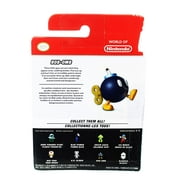 Super Mario Bros. Poseable Action Figures, Multicolor