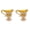 White, variant on AOOOWER Elegant European Style Engraved Alloy Wine Glass For Homes Decors And Parties