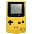 thumbnail image 3 of Nintendo Gameboy Color reacondicionado - amarillo, 3 of 5