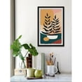 thumbnail image 5 of Marmont Hill Potted Ferns Framed Painting Print, 5 of 5