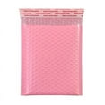 thumbnail image 2 of Jinswick 10Pcs Bubble Mailer Self Seal Pink Bubble Padded Mailing Envelopes Bags Gift Wrap Packaging Bag Small Business Supplies Pink 25*30长+5cm, 2 of 7