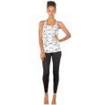 thumbnail image 6 of icyzone Yoga Tops Workouts Clothes Activewear Built in Bra Tank Tops for Women, 6 of 8