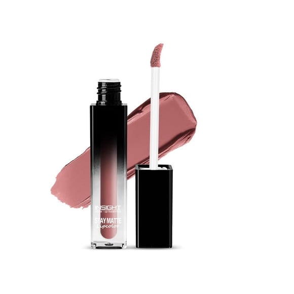 Insight Stay Matte (13-Core Memorles) Lipcolor, 3gm Each (Pack of 2)