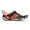 Black / Coral / Grey, variant on Vibram Five Fingers Women's V-Train Shoe