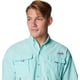 thumbnail image 5 of Camisa de pesca Columbia PFG Bahama II para hombre Gulf Stream M, 5 of 6