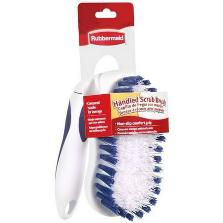 Rubbermaid: Handled Scrub Brush, 1 Pk