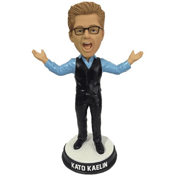 Kato Kaelin Limited Edition Bobblehead