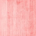 thumbnail image 1 of Ahgly Company Indoor Square Abstract Red Contemporary Area Rugs, 8' Square, 1 of 4