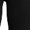 Black-1, variant on Women's Cotton Linen Pants Relaxed Fit with Elastic Drawstring Waist Casual High Rise Sport Lounge Trousers