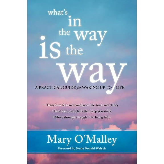 What's in the Way Is the Way: A Practical Guide for Waking Up to Life, (Paperback)