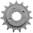 thumbnail image 1 of BikeMaster Front Sprocket, 15T, 1 of 2