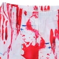 thumbnail image 4 of Salpicaduras De Sangre 3d Impreso Poinas Pantalones De Halloween Jeggings Cospaly BLESIY de las mujeres de las polainas de sangre, 4 of 8