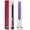 Purple ABS plastic color box set, variant on Air Pressure Wine Opener, Portable Pump-Style Cork Remover for All Wine Bottles
