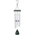 thumbnail image 3 of Carson Home Accents 62913 Always Near 30 Inch Sonnet Memorial Wind Chime, Silver, 3 of 3