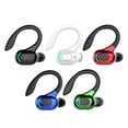 thumbnail image 4 of Paquete de 3 Auriculares Inalámbricos IPX4 Impermeables Estéreo con Reducción de Ruido para Correr, 4 of 9