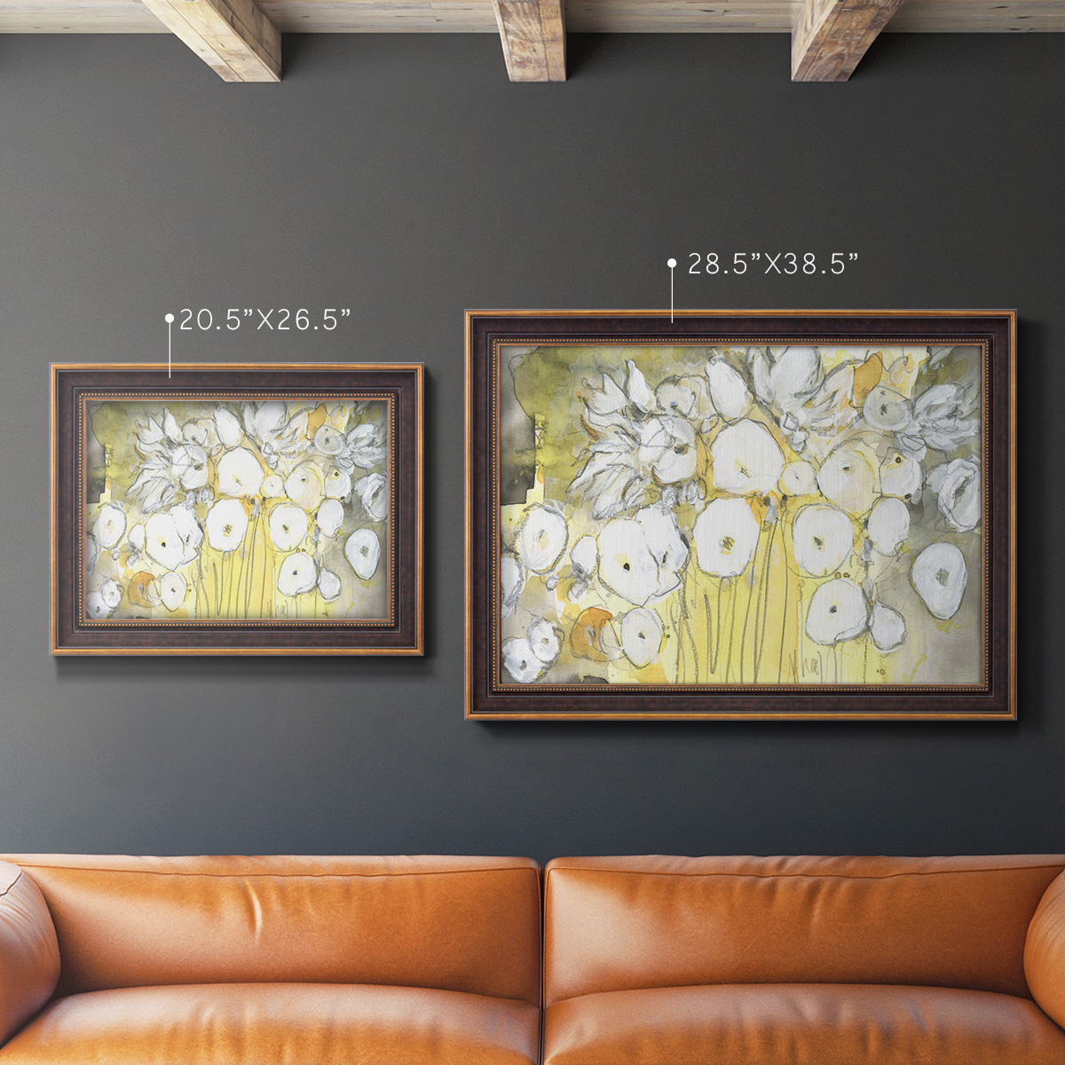 Heirloom Treasure II Premium Framed Canvas- Ready to Hang